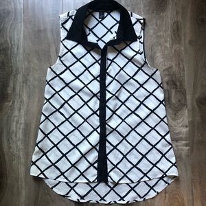 Forever 21 flowy tank